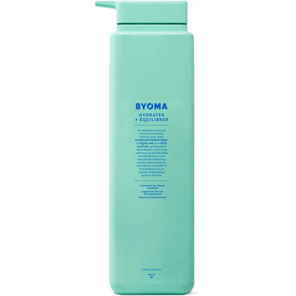 Hydrating Body Wash