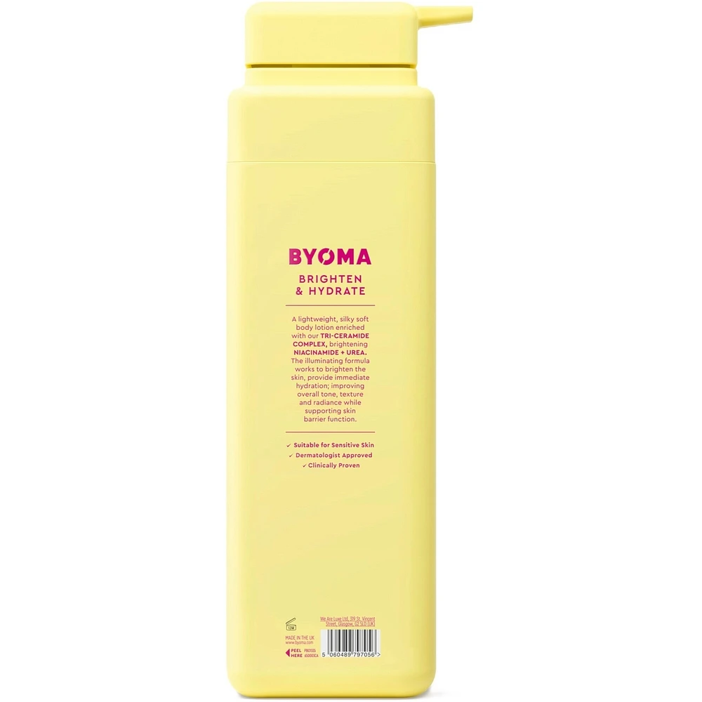 Brightening Body Lotion