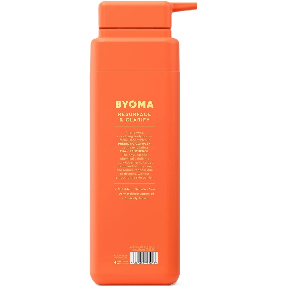 Smoothing Body Polish