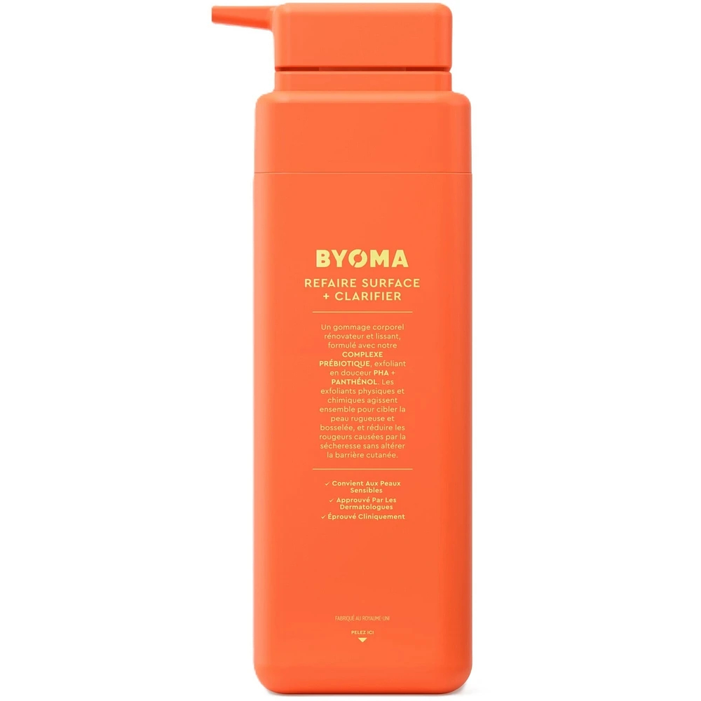 Smoothing Body Polish