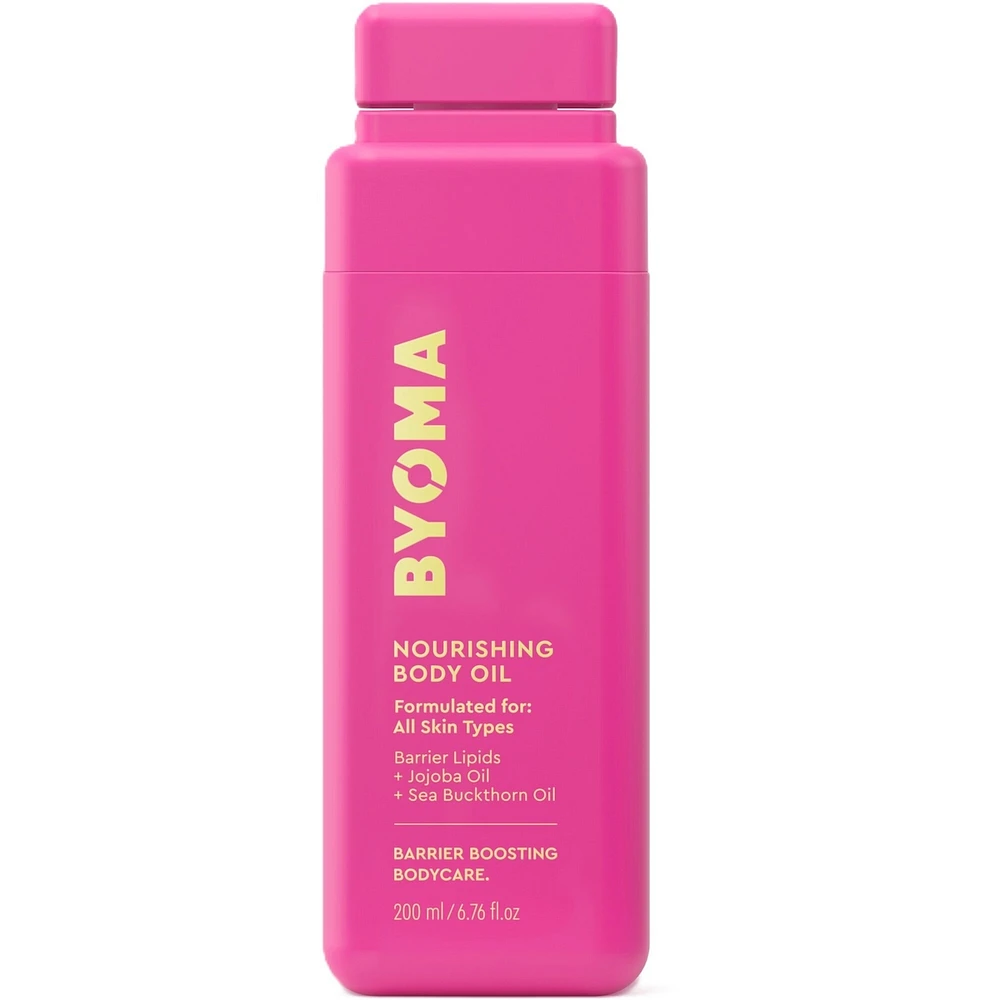 Nourishing Body Oil