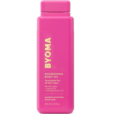 Nourishing Body Oil