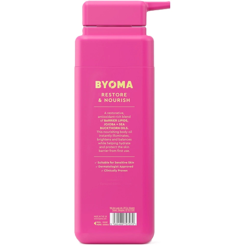 Nourishing Body Oil
