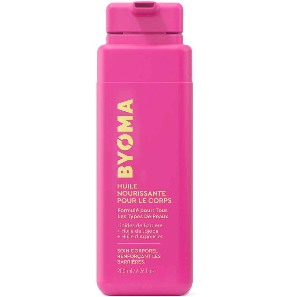 Nourishing Body Oil