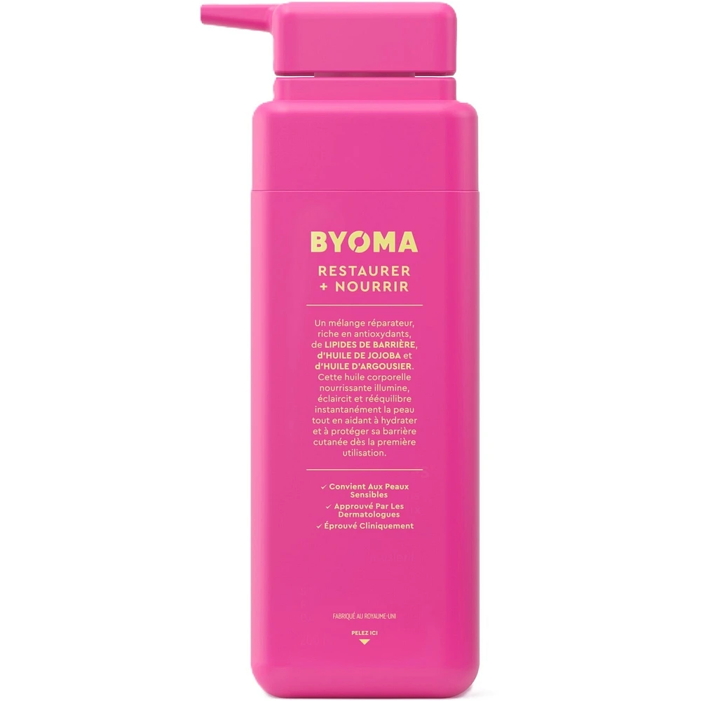 Nourishing Body Oil