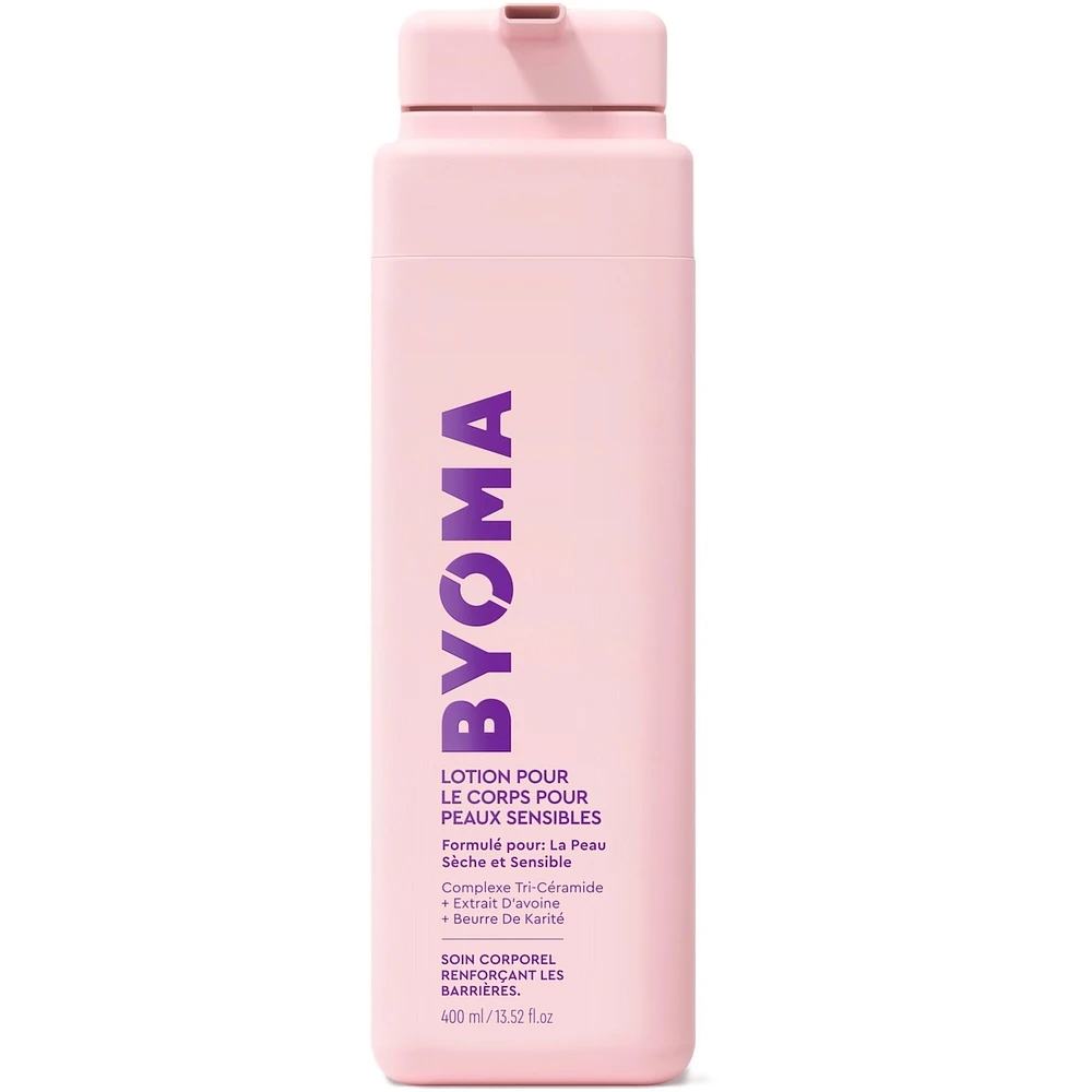 Sensitive Body Lotion