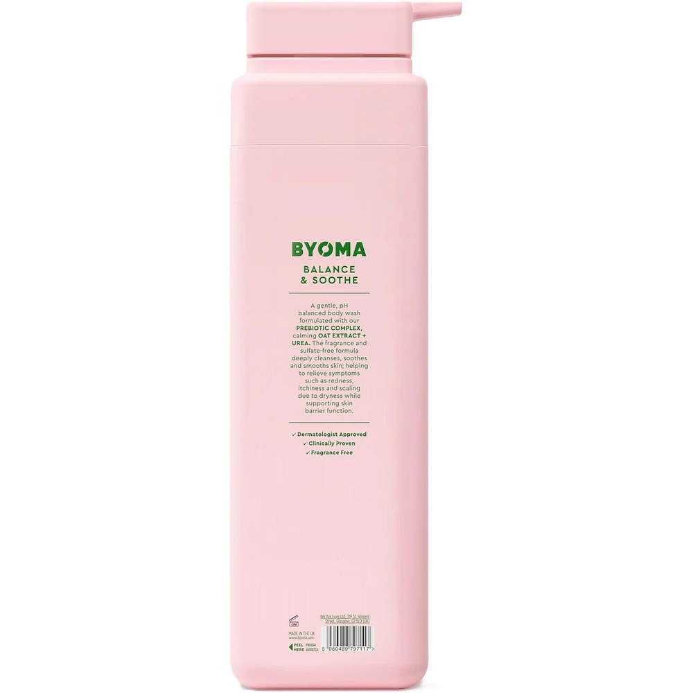 Sensitive Body Wash