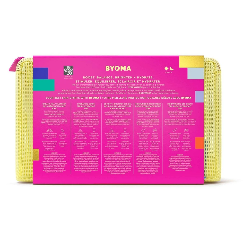 Kit de Vacances Mini Héros