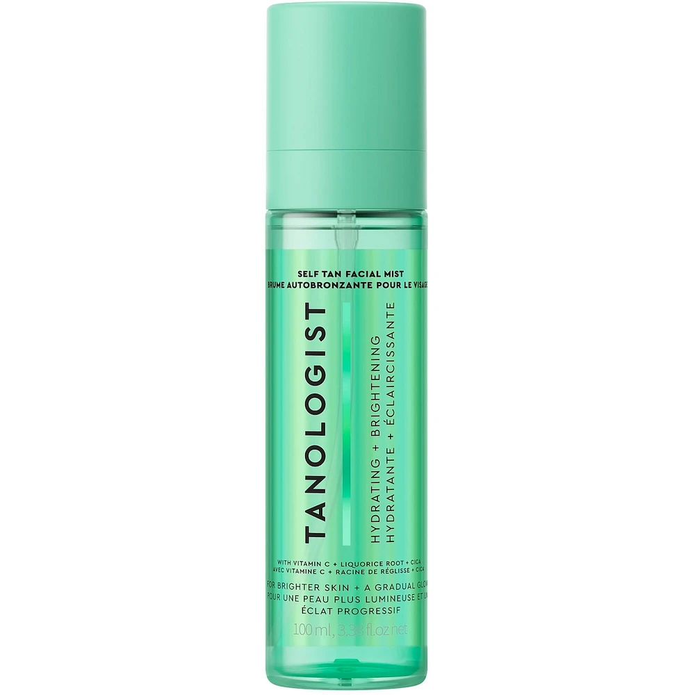 Self-Tan Face Mist