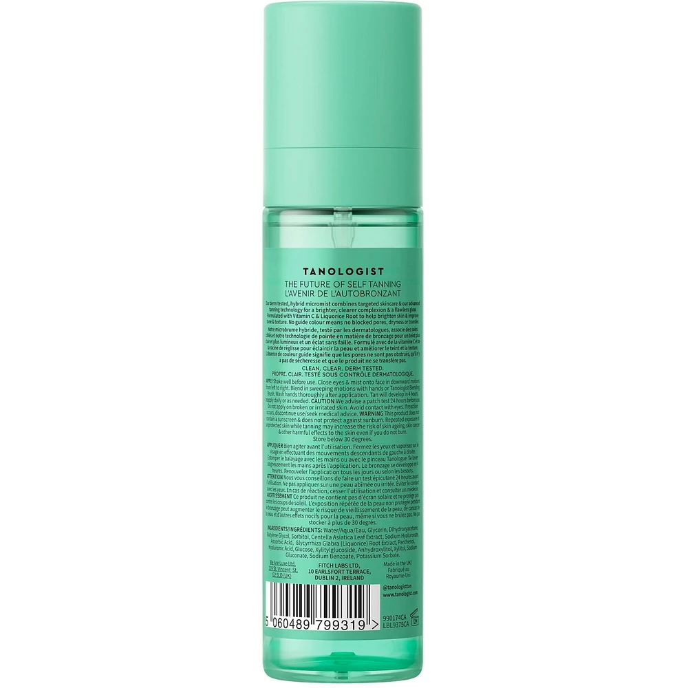 Self-Tan Face Mist