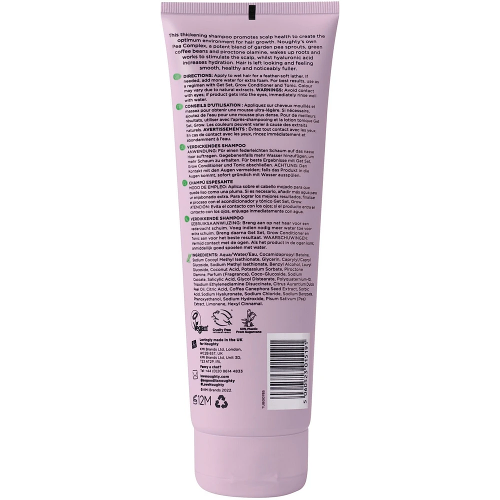 Get Set Grow Shampoo