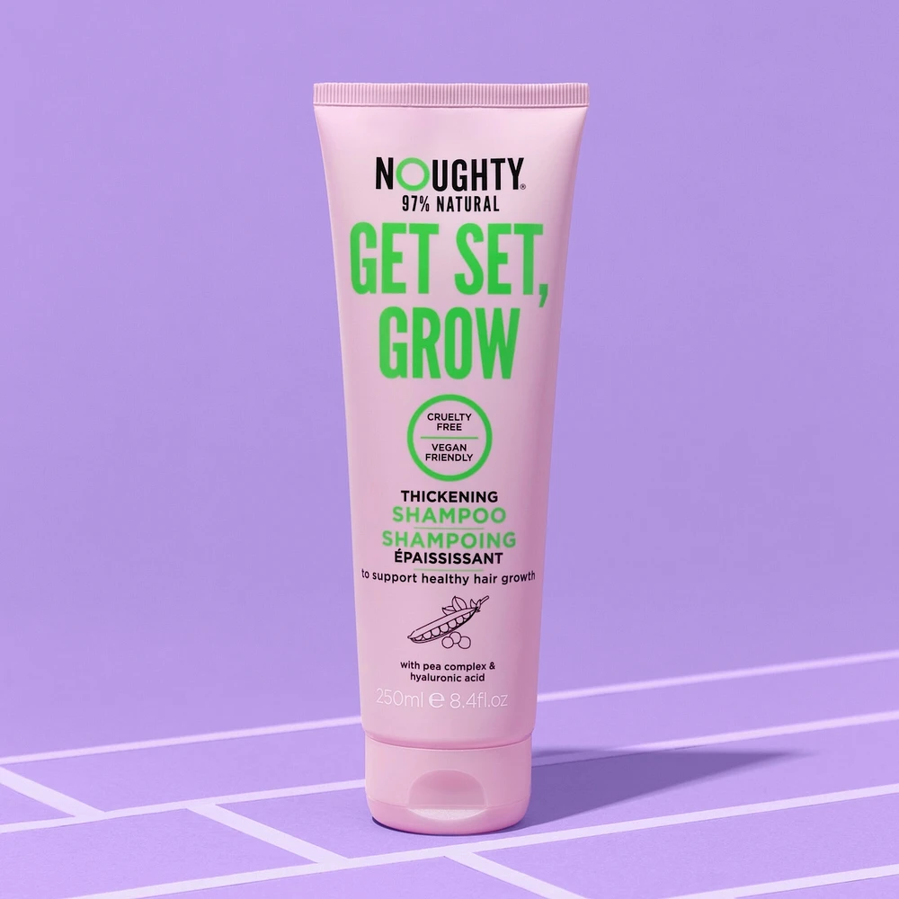Get Set Grow Shampoo