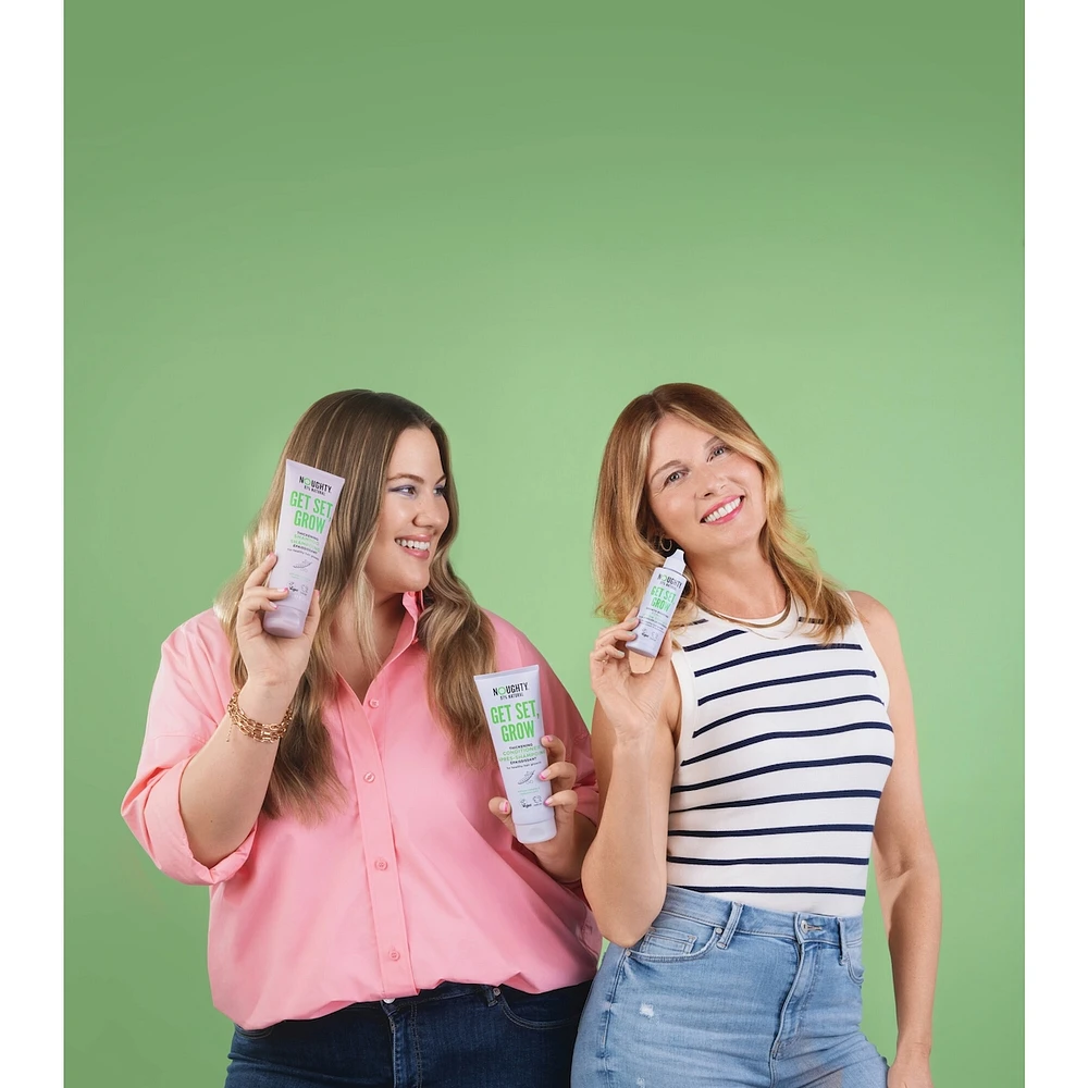 Get Set Grow Shampoo