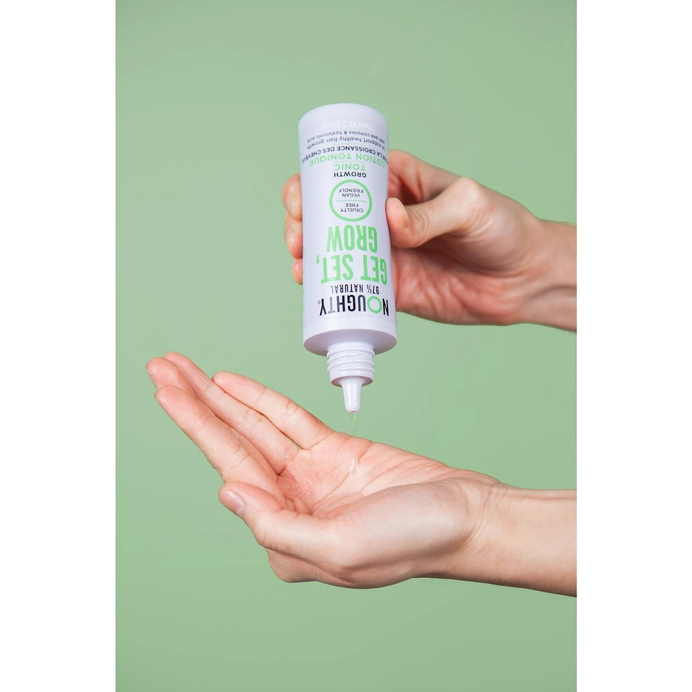 Get Set Grow Tonic