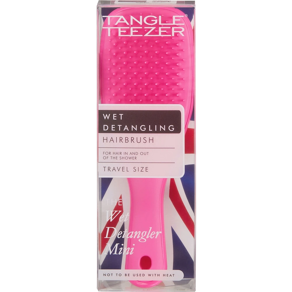 The Ultimate Detangler Mini Pink Sherbet