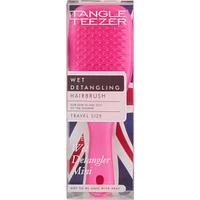 The Ultimate Detangler Mini Pink Sherbet