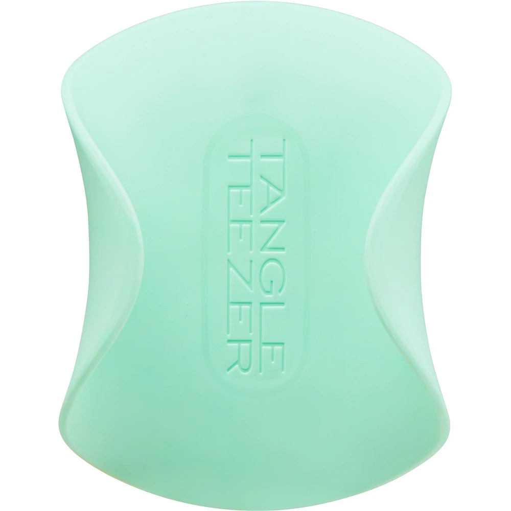 Scalp Brush Mint Green Whisper