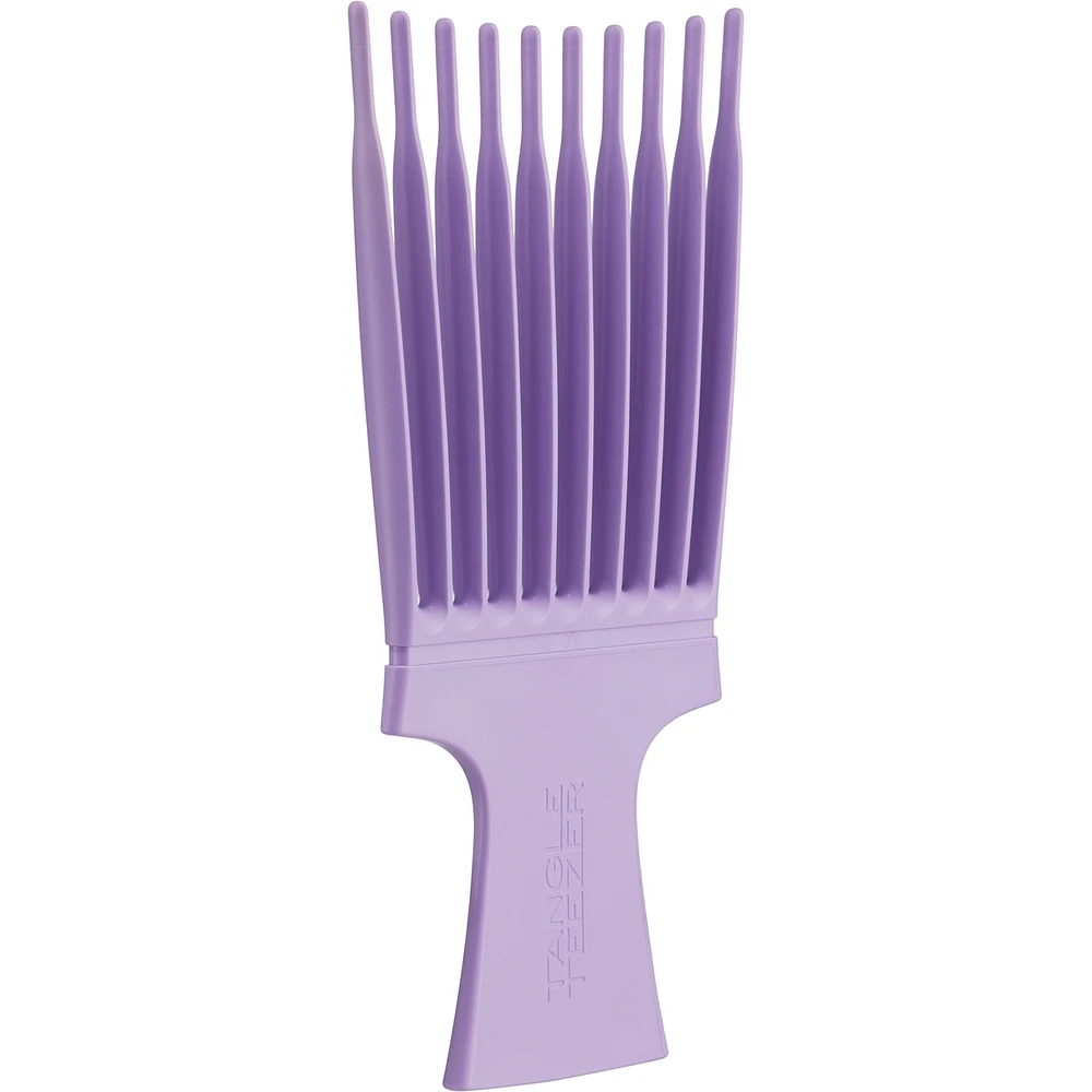 hair Pick Purple Passion