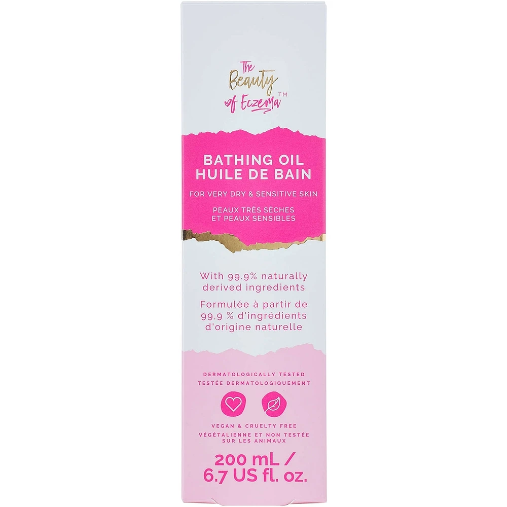 Bathing Oil