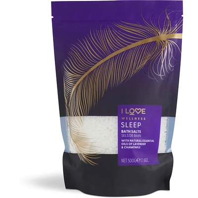 Wellness Bath Salts Sleep