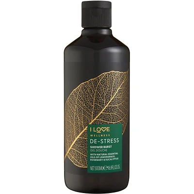 Wellness Shower Burst De-Stress