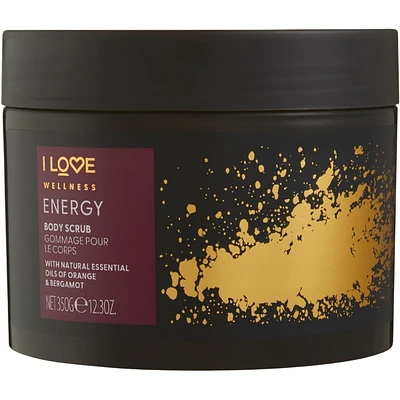 Wellness Body Scrub De-Stress