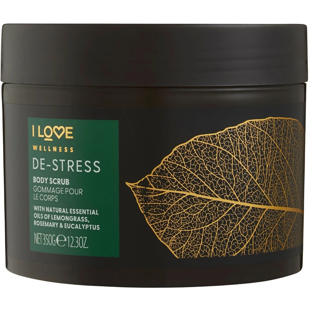Wellness Body Scrub Energy