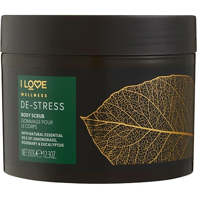Wellness Body Scrub Energy