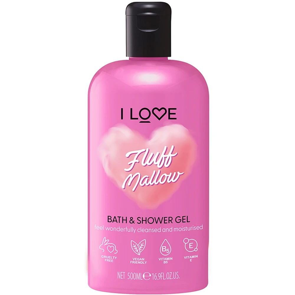 Bath Shower Coconut Cream