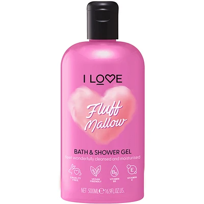 Bath Shower Coconut Cream