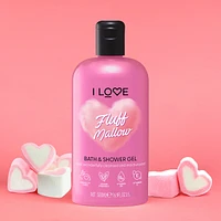 Bath Shower Coconut Cream