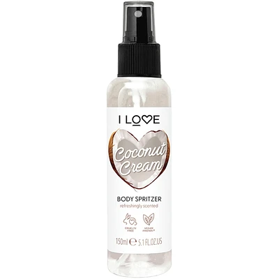 Body Spritzer Peachy Passionfruit