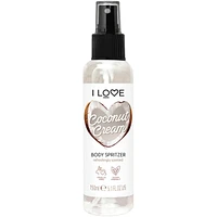 Body Spritzer Peachy Passionfruit
