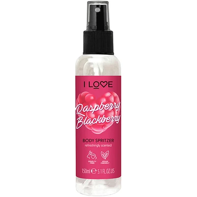 Body Spritzer Fluff Mallow