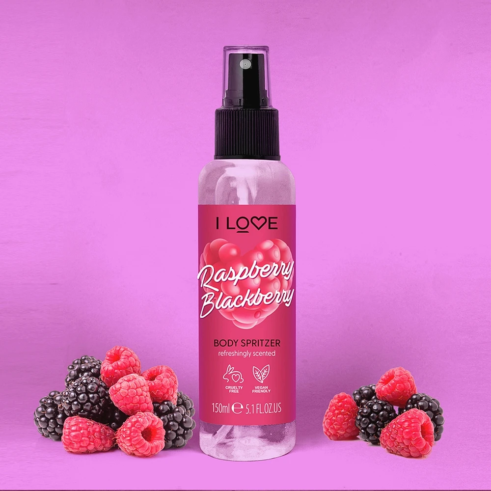 Body Spritzer Fluff Mallow