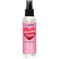 Body Spritzer Fluff Mallow