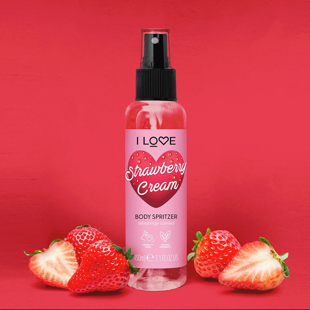 Body Spritzer Fluff Mallow
