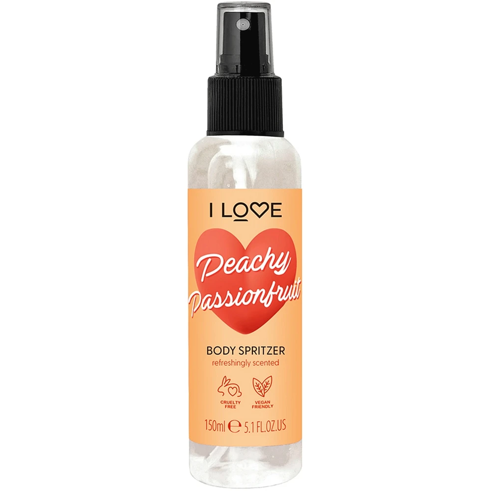 Body Spritzer Coconut Cream