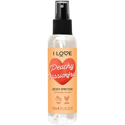 Body Spritzer Coconut Cream