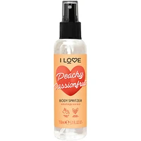 Body Spritzer Coconut Cream