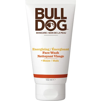 Bulldog Energizing Face Wash