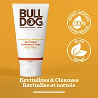 Bulldog Energizing Face Wash