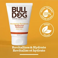 Bulldog Energizing Moisturizer