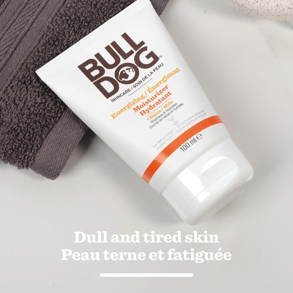 Bulldog Energizing Moisturizer