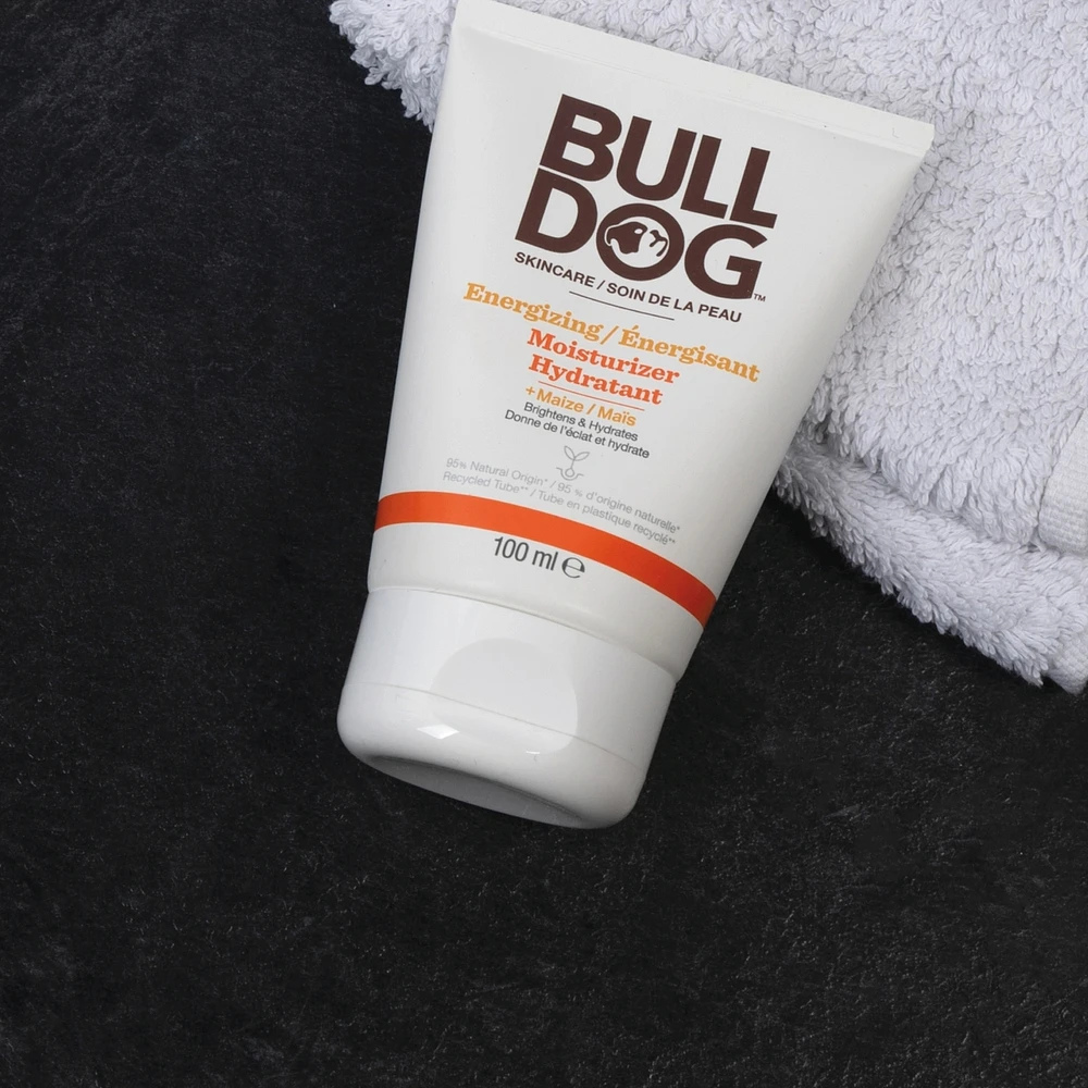 Bulldog Energizing Moisturizer