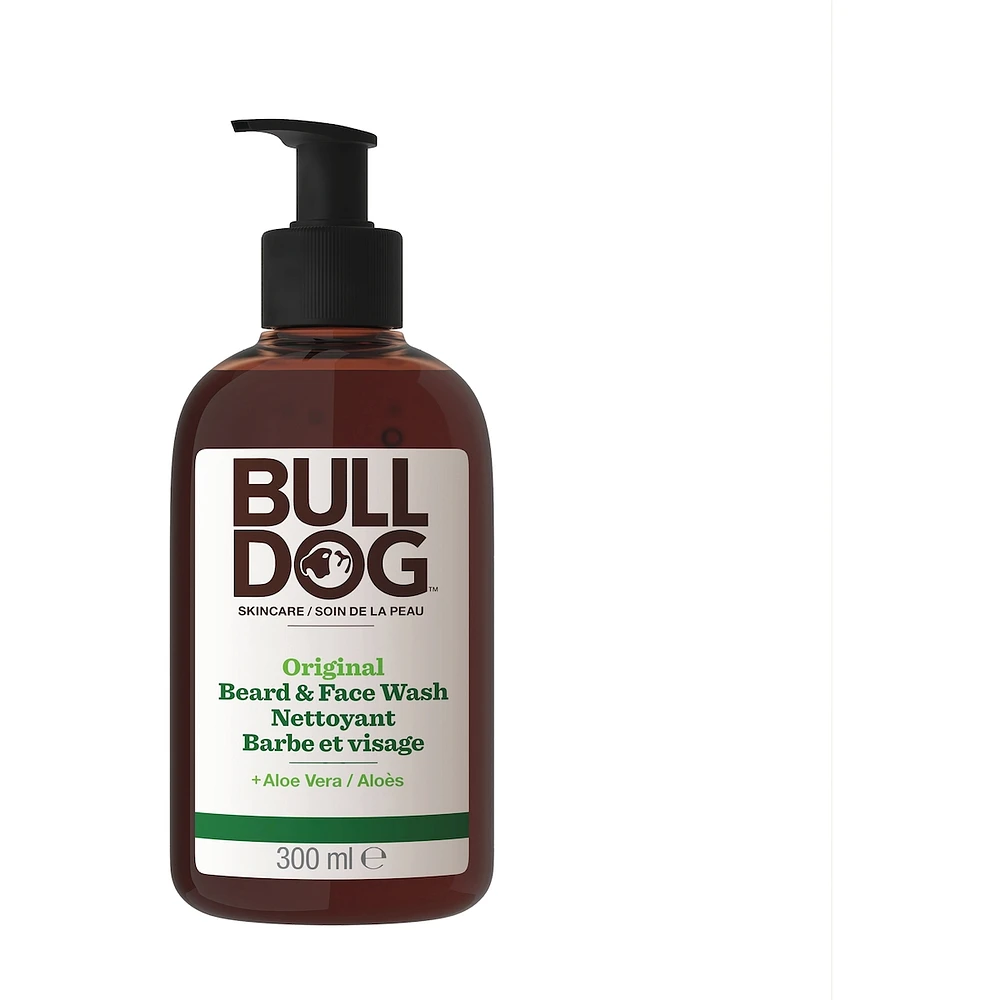 Bulldog Original Beard & Face Wash