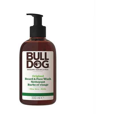 Bulldog Original Beard & Face Wash