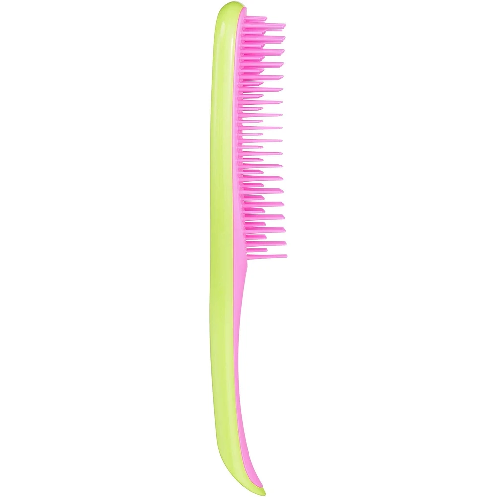 The Ultimate Detangler Naturally Curly, Cyber Lime & Pink