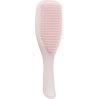 The Ultimate Detangler Plant Brush, Marshmallow Pink