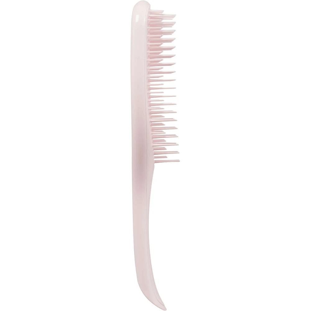 The Ultimate Detangler Plant Brush, Marshmallow Pink